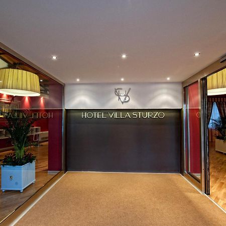 Hotel Villa Sturzo กัลตาจีโรเน ภายนอก รูปภาพ