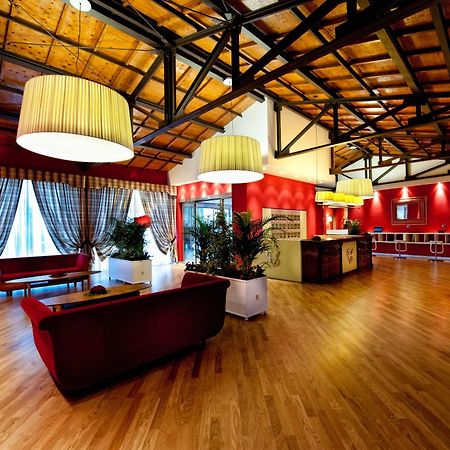 Hotel Villa Sturzo กัลตาจีโรเน ภายนอก รูปภาพ