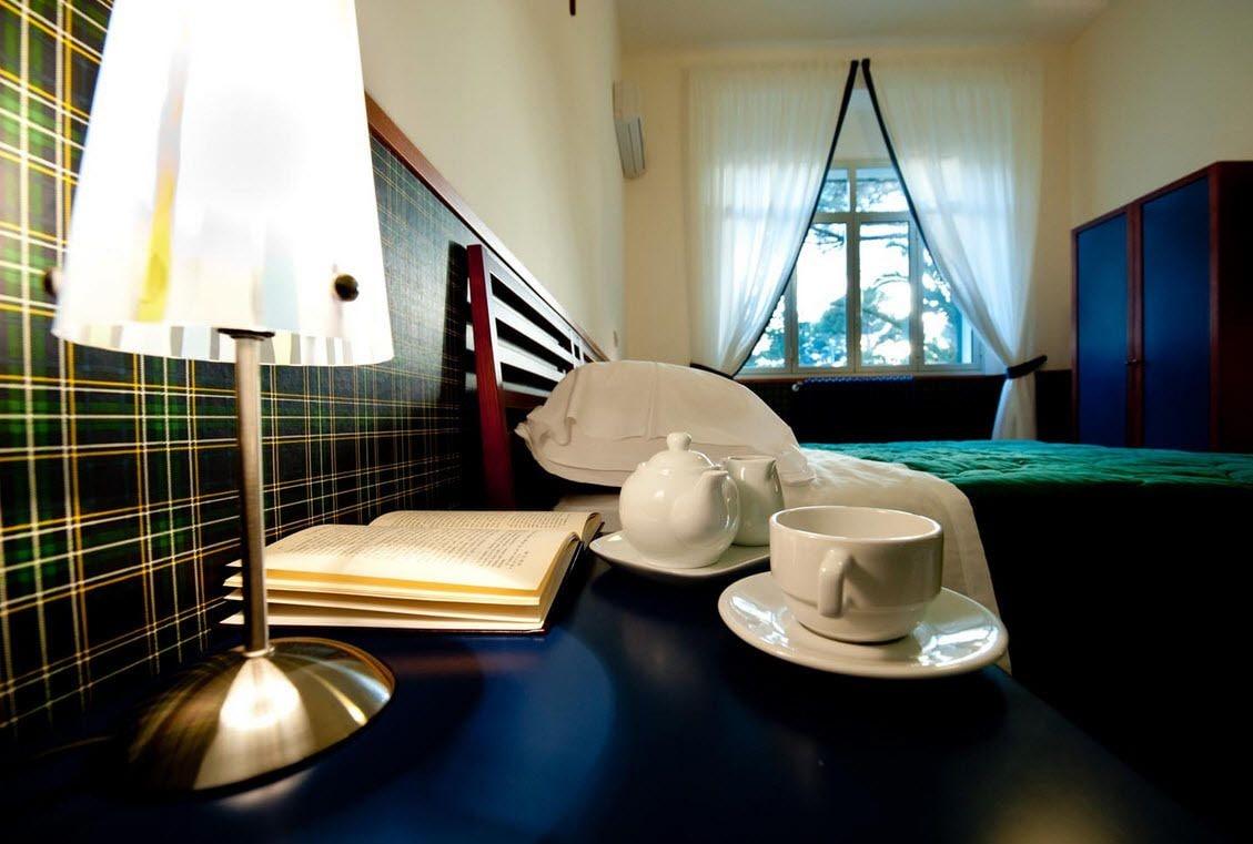 Hotel Villa Sturzo กัลตาจีโรเน ภายนอก รูปภาพ