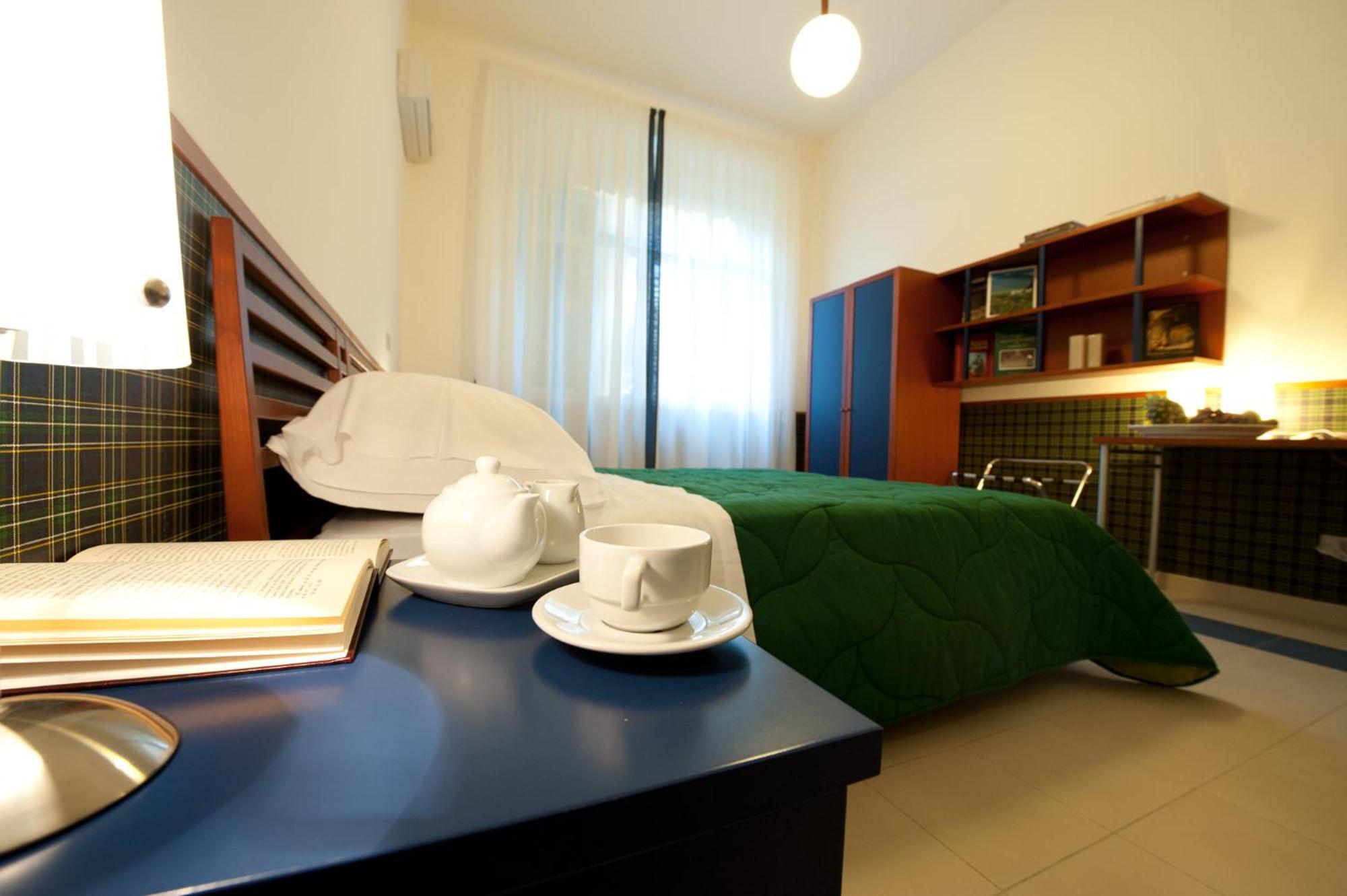 Hotel Villa Sturzo กัลตาจีโรเน ภายนอก รูปภาพ