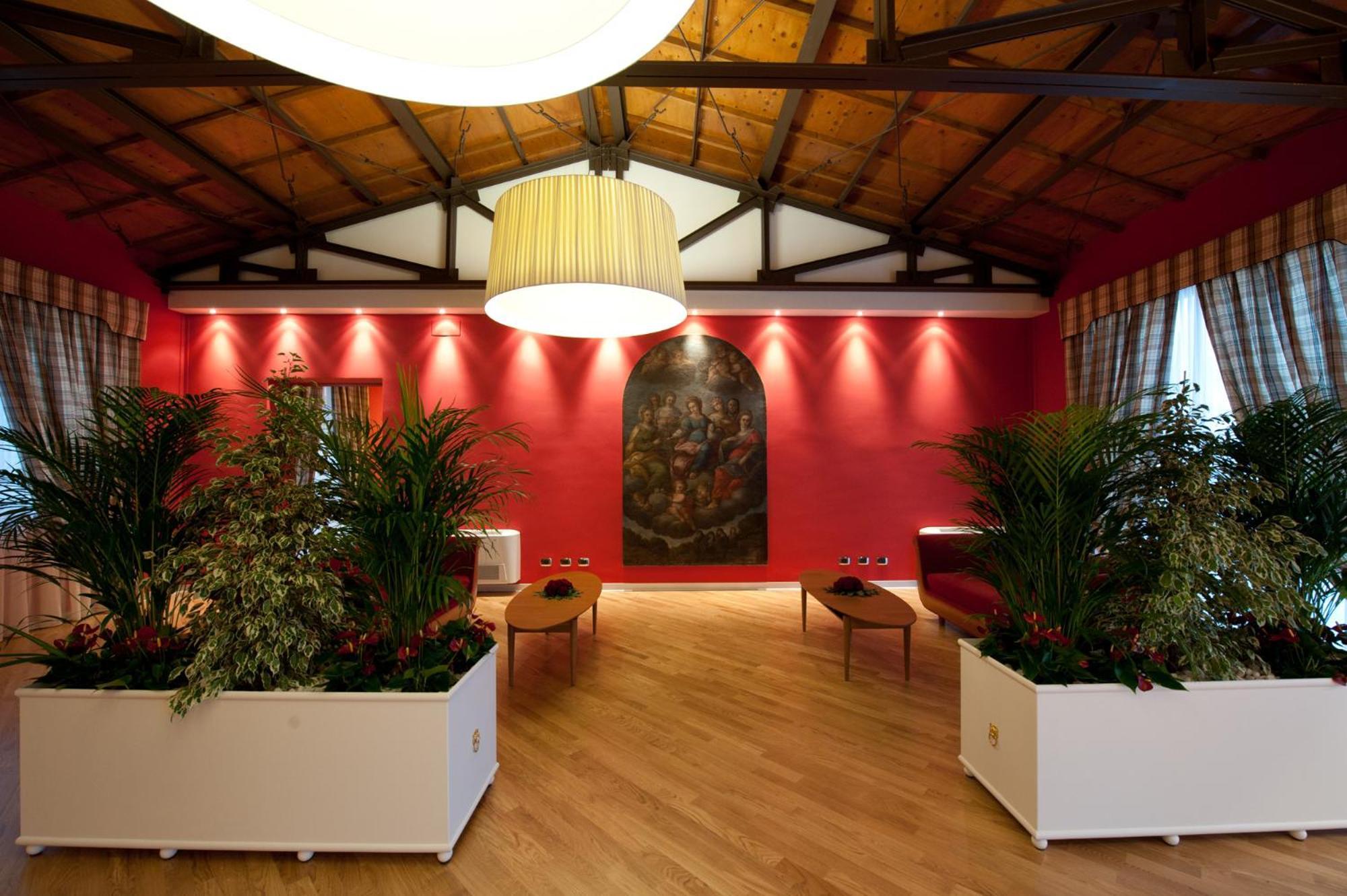 Hotel Villa Sturzo กัลตาจีโรเน ภายนอก รูปภาพ