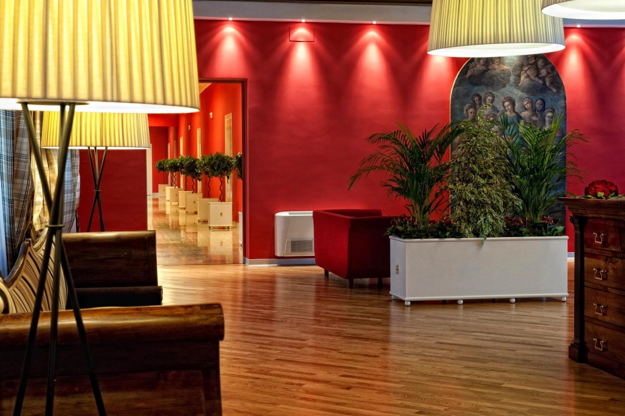 Hotel Villa Sturzo กัลตาจีโรเน ภายนอก รูปภาพ