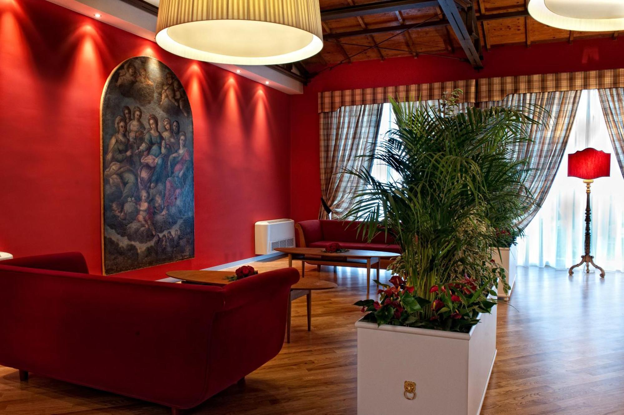 Hotel Villa Sturzo กัลตาจีโรเน ภายนอก รูปภาพ